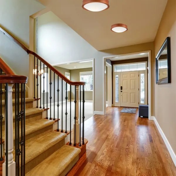 Lampada da soffitto 1xE27/60W/230V