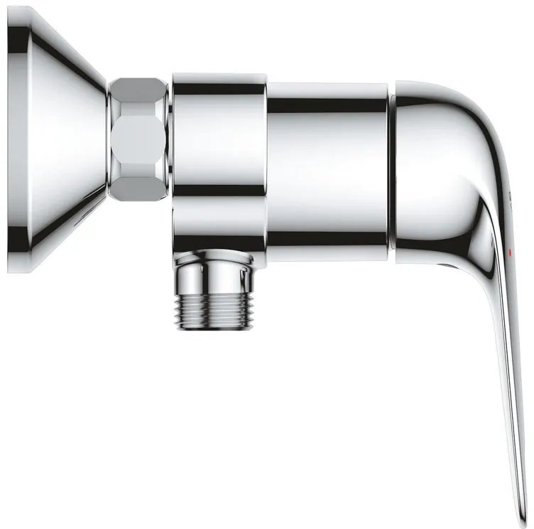 Rubinetto per doccia monocomando Swift cromo lucido GROHE