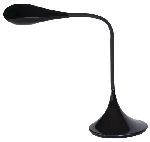 Kanlux 22343- Lampada da tavolo flessibile dimmerabile FRANCO LED/6,8W/230V nero