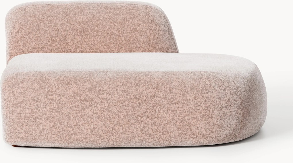 Modulo chaise longue Wolke