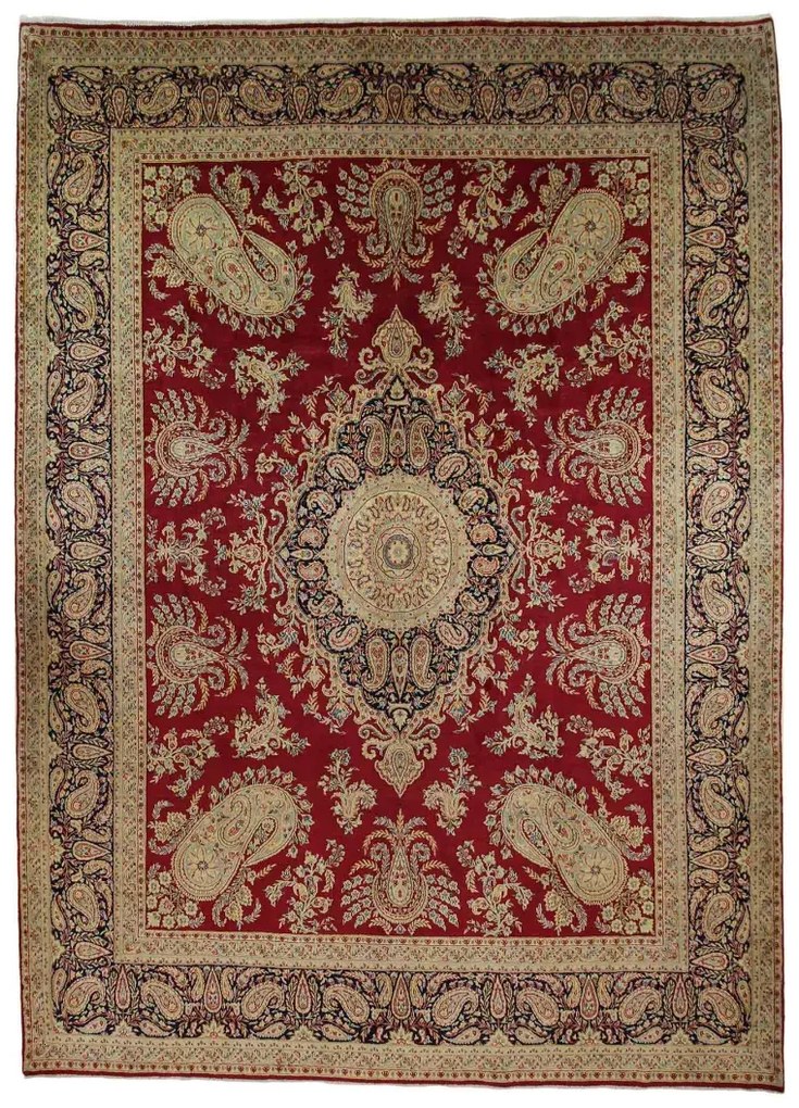 Kerman Tappeto 410x300 (Iran)