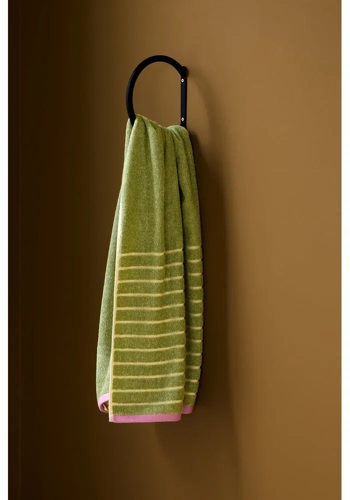 Porta asciugamani a parete in metallo Apply - Hübsch