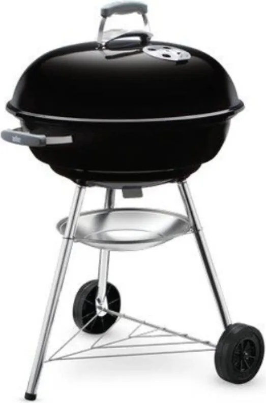 Barbecue Carbonella Compakt Kettle Weber Cm 57 H.cm 98