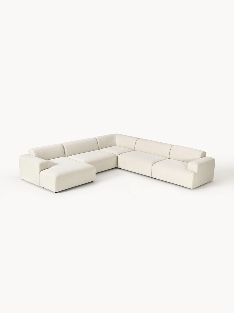 Divano angolare Melva