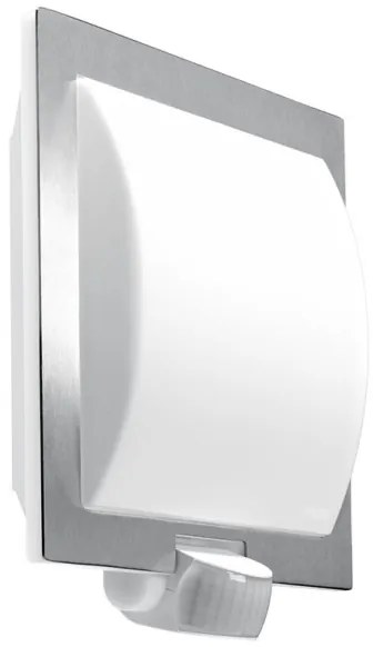 Steinel 566814 - Applique da esterno con sensore 1xE27/60W/240V L 20 S