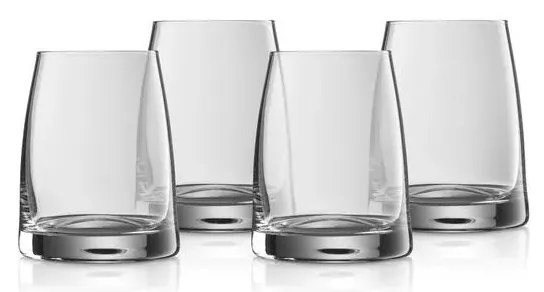 WMF - Set di 4 bicchieri bassi KINEO