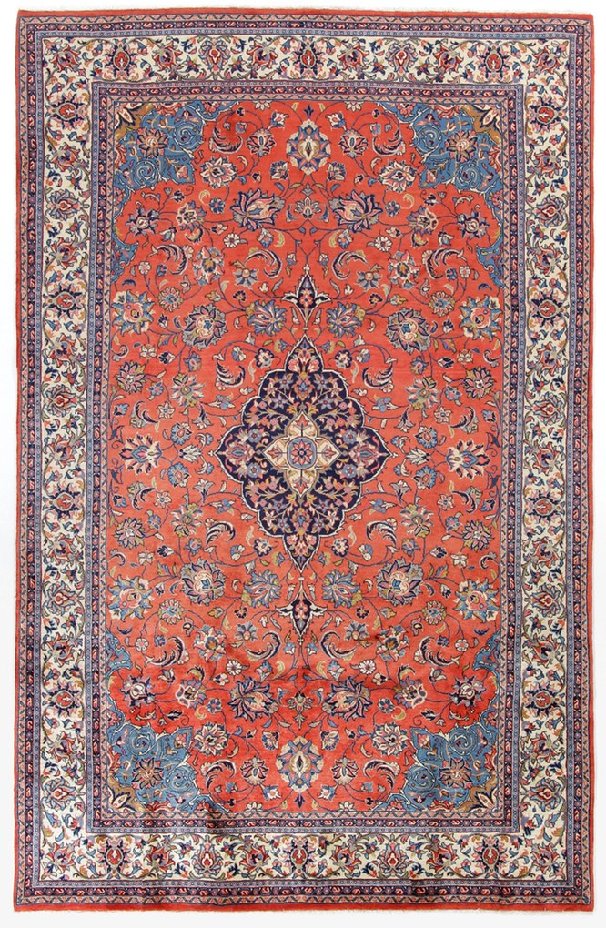 Sarouk Tappeto persiano 310 x 200 (Iran) Annodato A Mano