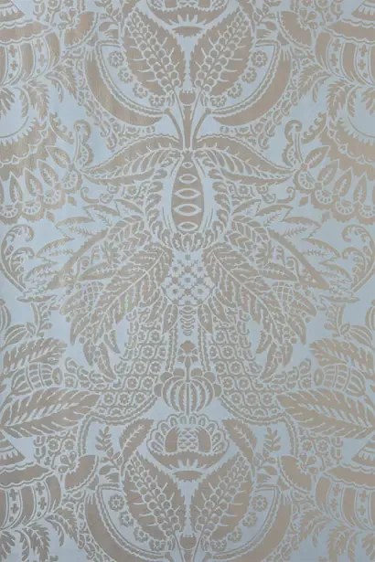 Orangerie von Farrow & Ball - Parma Gray/ Silver