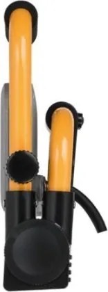 Faro LED Slim Portatile Da Cantiere Orientabile 10 W IP54 Brennenstuhl Classe A+