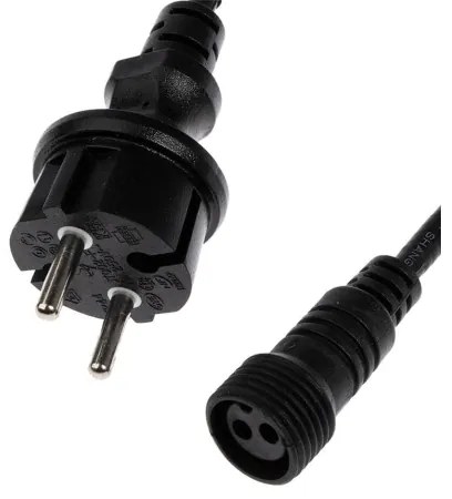 Catena decorativa da esterno MIMOSA 20xE27/1,3W/230V IP44 20m