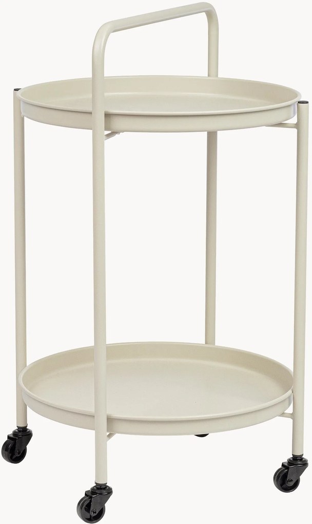 Tavolino rotondo da esterno Austin