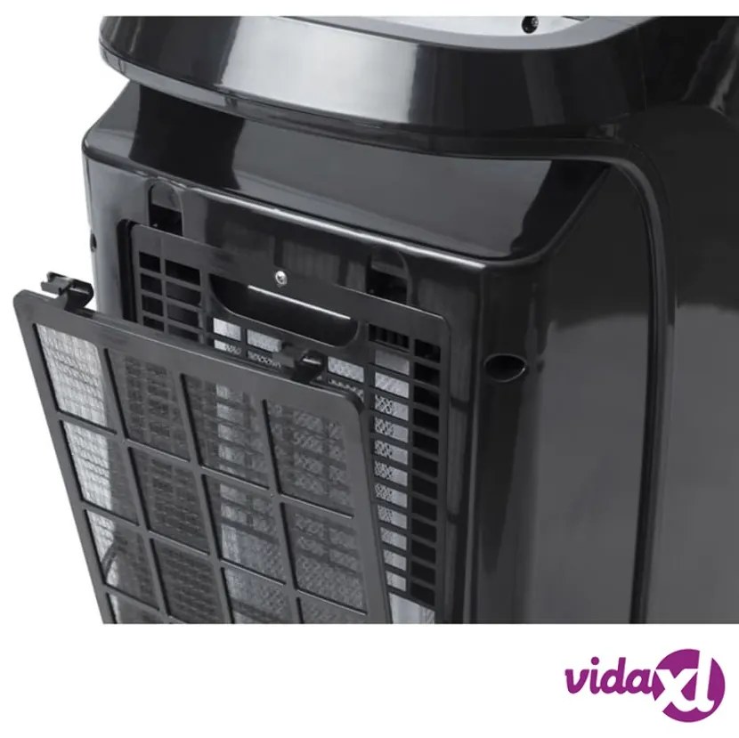 Bestron Climatizzatore Portatile Aria Fredda Nero 70 W 4,5 L AAC5000