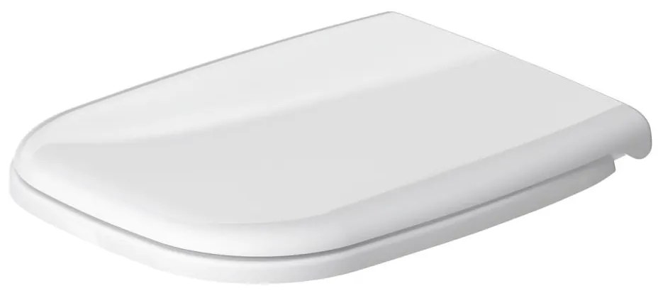 Duravit 67390099 - Sedile WC SoftClose D-CODE 35 x 43,8 cm, bianco