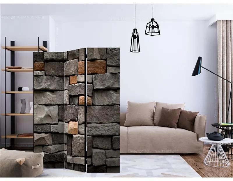 Paravento Stony Stronghold [Room Dividers]