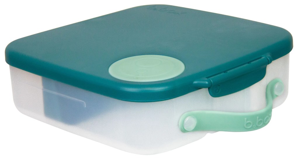 Box porta merenda grande – emerald forest