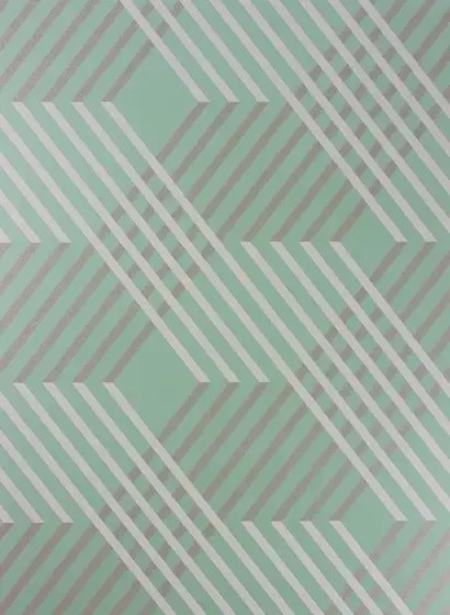 Tapete Petipa von Osborne & Little - Mint