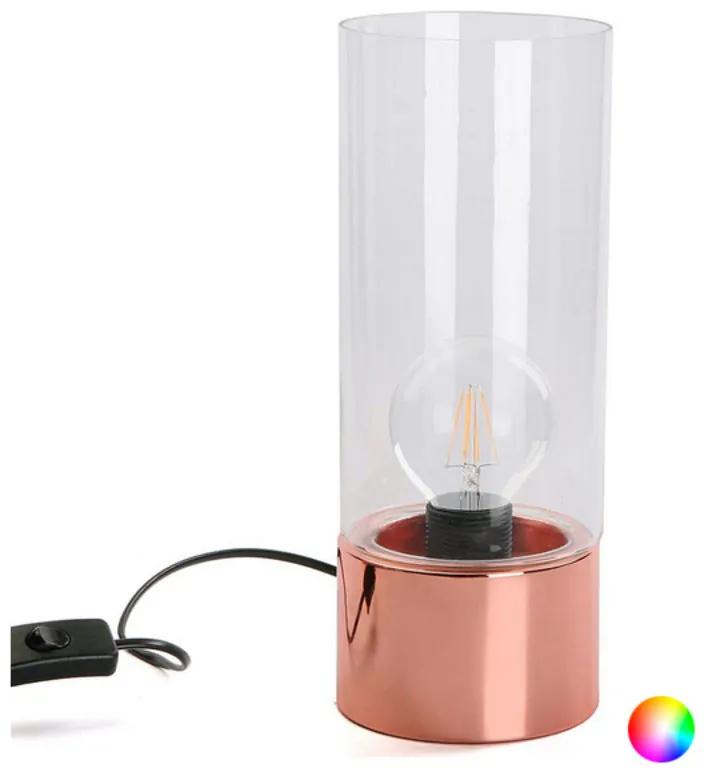Lampada da tavolo Vetro (12 x 31,5 x 12 cm) - copper