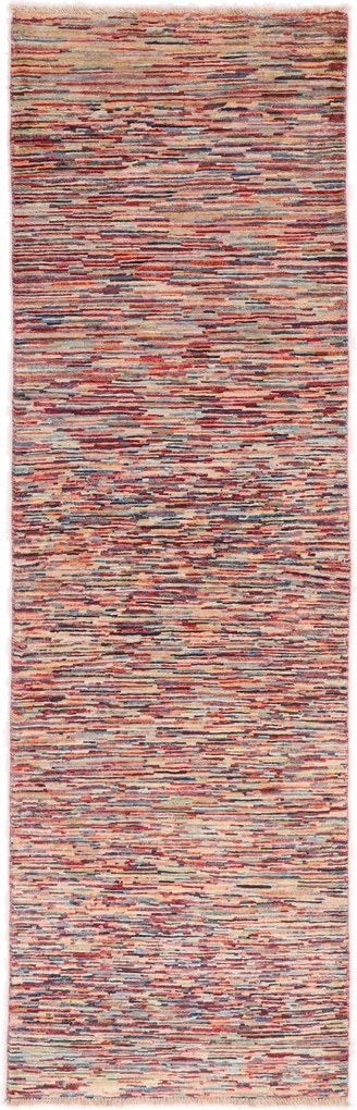 Gabbeh Tappeto orientale 80 x 240 (Pakistan) Annodato A Mano