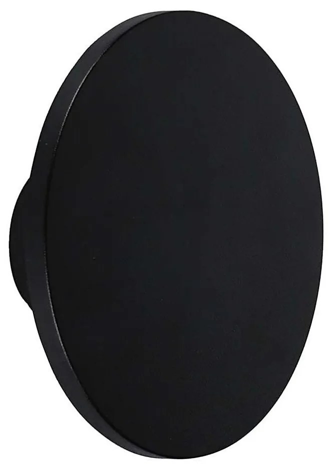 Applique a LED da esterno LED/12W/230V 4000K IP65 nero