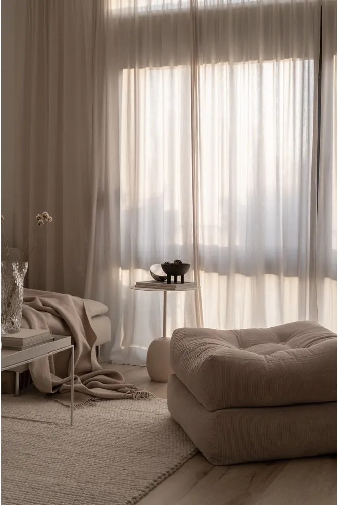 Sgabello in velluto a coste More - Karup Design