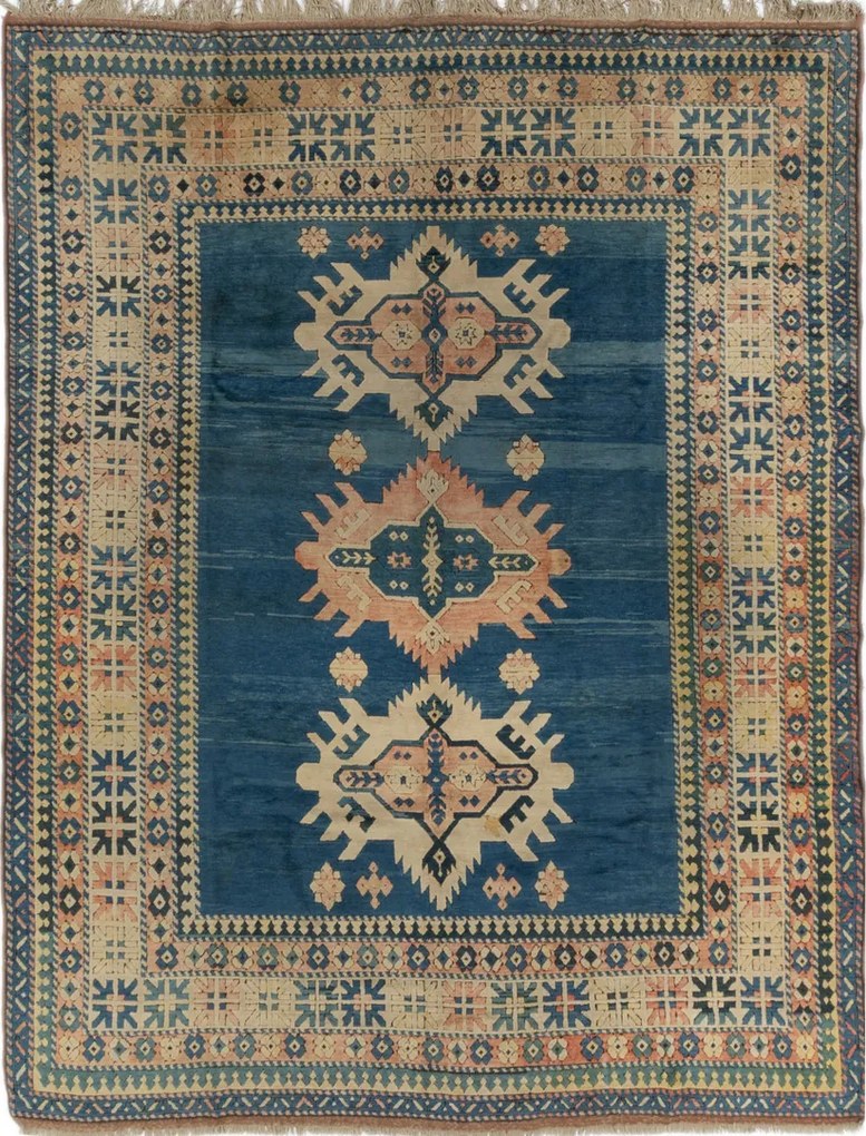 Kars Tappeto orientale 300x370 (Tacchino) Annodato A Mano