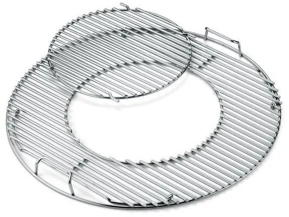 Griglia di Cottura Gourmet in Acciaio Inox ø 57 cm Weber Cod. 8843