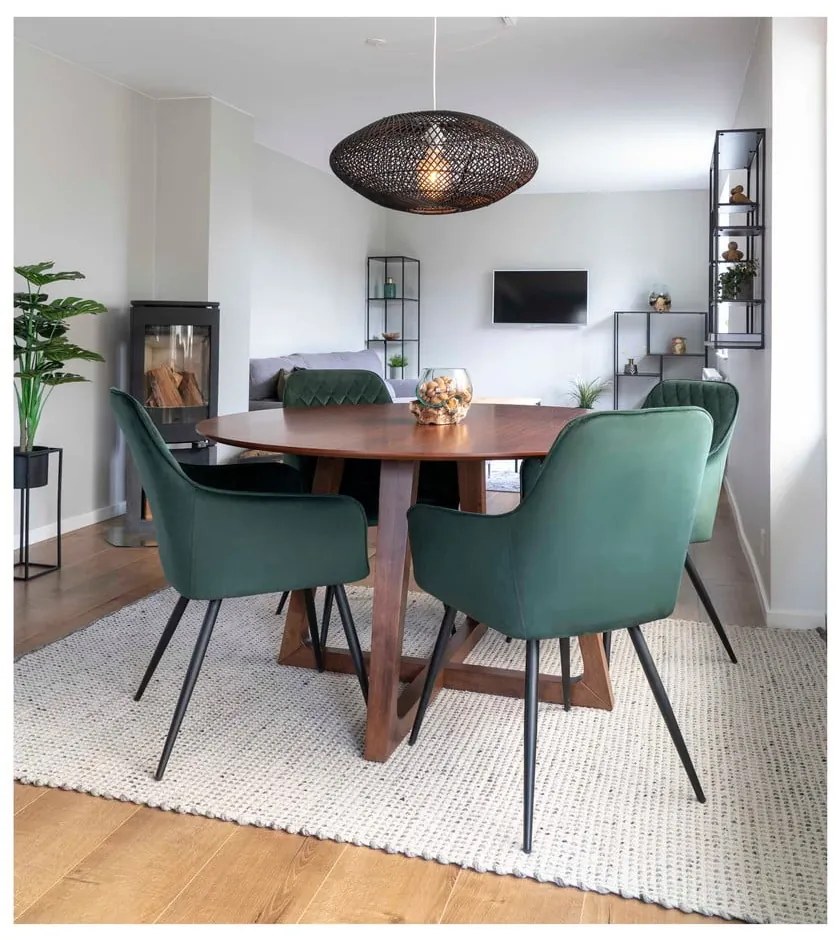 Tavolo da pranzo rotondo House Nordic , ø 135 cm Hellerup - House Nordic