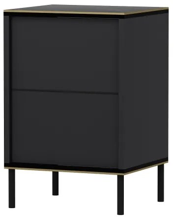 Comodino IMAJ 60x40 cm antracite