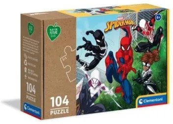 PUZZLE 104 PZ MARVEL SPIDERMAN