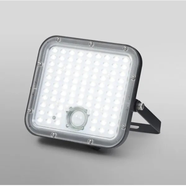 Ledvance - Riflettore LED solare con sensore FLOOD SPLIT LED/30W/6,4V IP65 + +TC