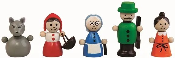 Teatro magnetico - Cappuccetto Rosso