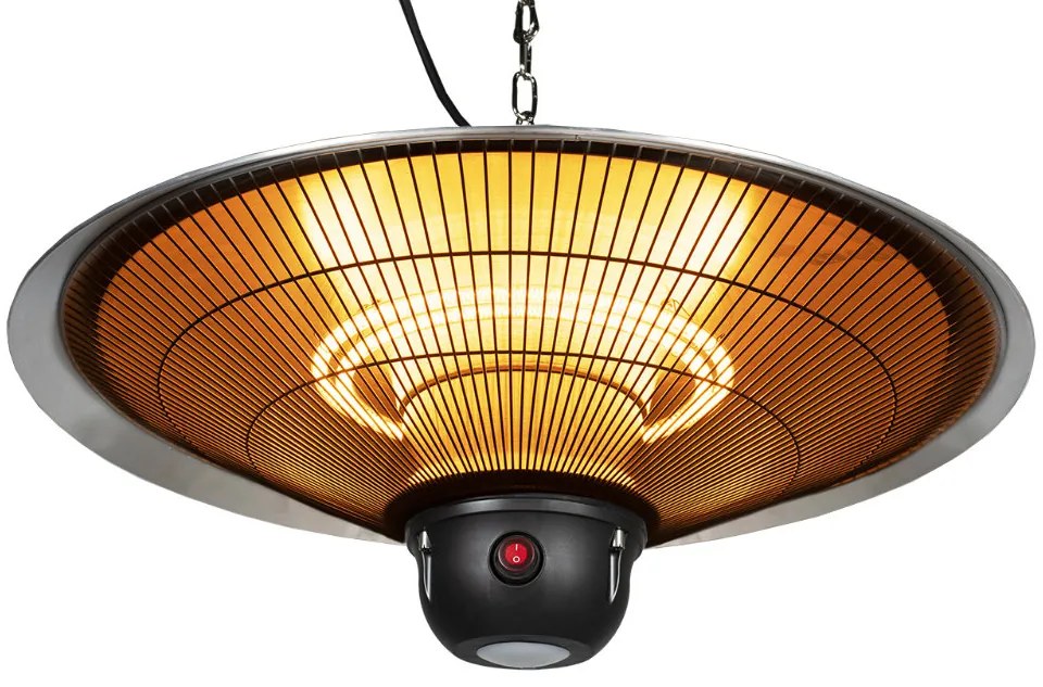 Radiatore da esterno pensile Vega di Garden Point