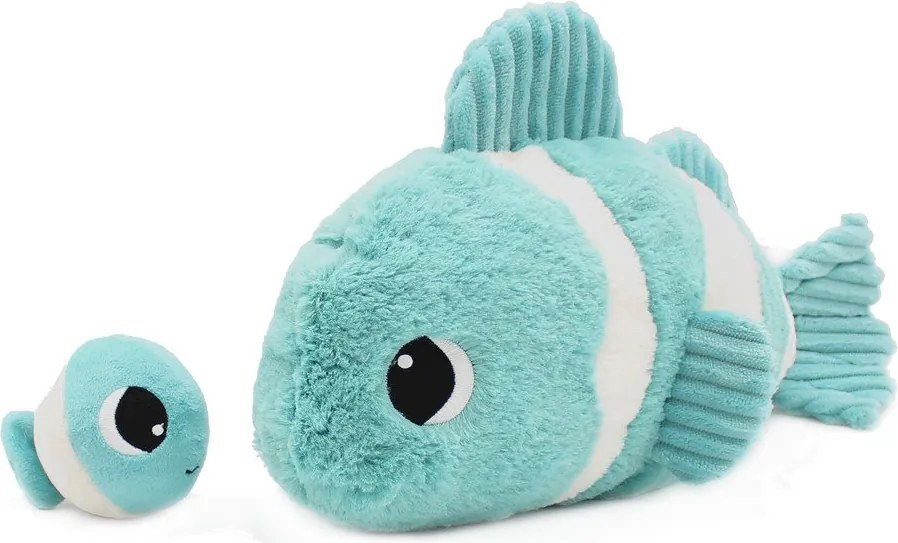 Set di peluche 2 pz Ptipotos Bigou – Les Deglingos