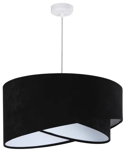 Lampadario a sospensione con filo GALAXY 1xE27/60W/230V