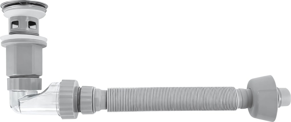 Sifone REA Flow Chrome