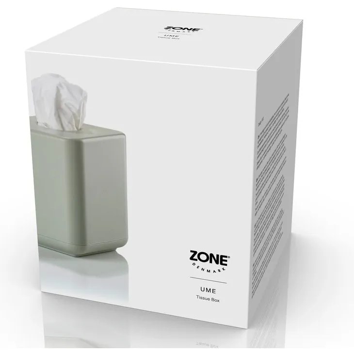 Portafazzoletti in plastica Ume – Zone