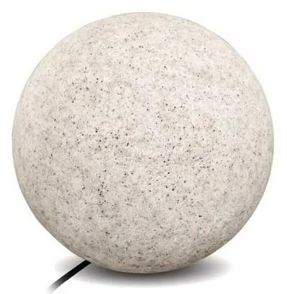 Luce da esterno decorativa GARDEN BALL 1xE27/40W/230V IP65 d. 25 cm