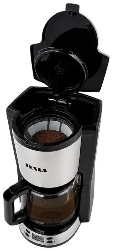 TESLA Electronics CoffeeMaster - Caffettiera a goccia 1000W/230V