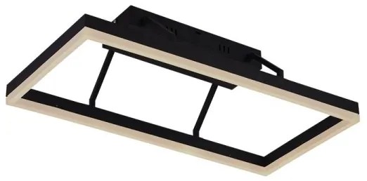 LED dimmerabile lampadario a montaggio superficiale LED/40W/230V 3000-6500K + telecomando