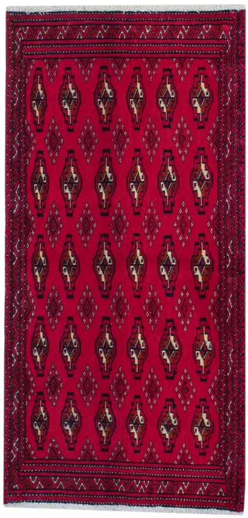 Turkmen Tappeto 130 x 60 (Iran)