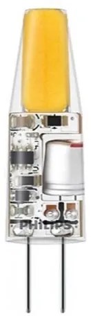Lampadina LED Philips G4/1,7W/12V 2700K