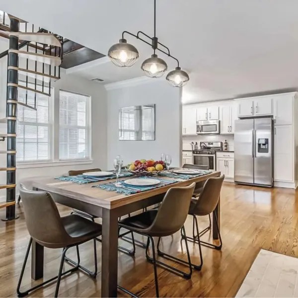 SET 3x Lampadina LED FILAMENT A60 E27/5W/230V 4000K Classe energetica A