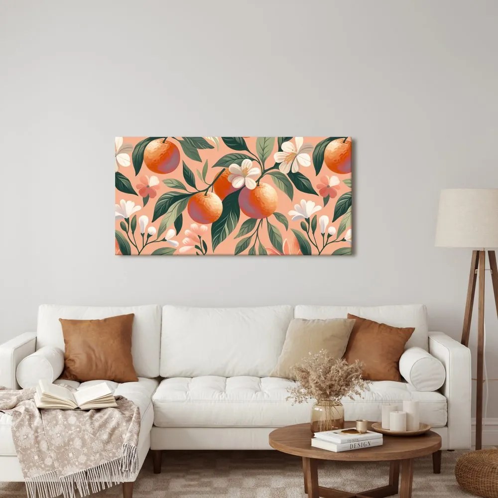Quadro su tela – Aranceto