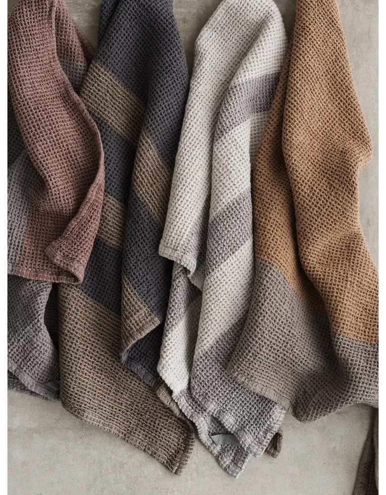 Set di strofinacci in cotone organico 2 pz 50x70 cm Gano – Blomus