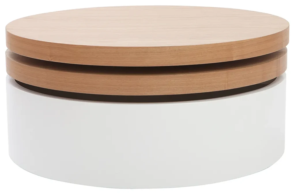 Portaoggetti E Supporti MDesign Set Da 2 Piatti Girevoli Porta Spezie Lazy Susan Capiente Vassoio Porta Barattoli Con