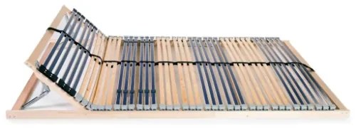 Rete a Doghe 7 zone con 42 Doghe 100x200 cm