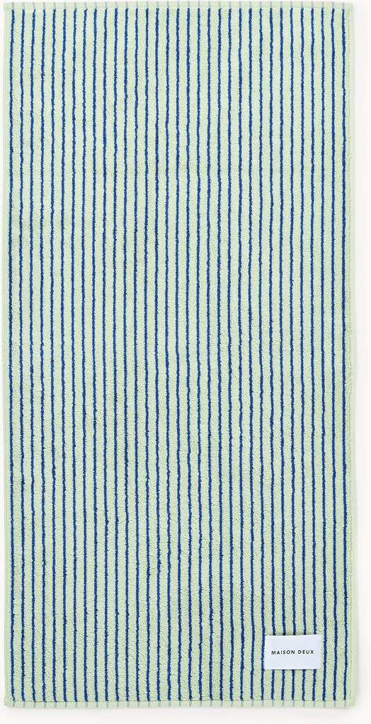 Telo mare in cotone Stripes