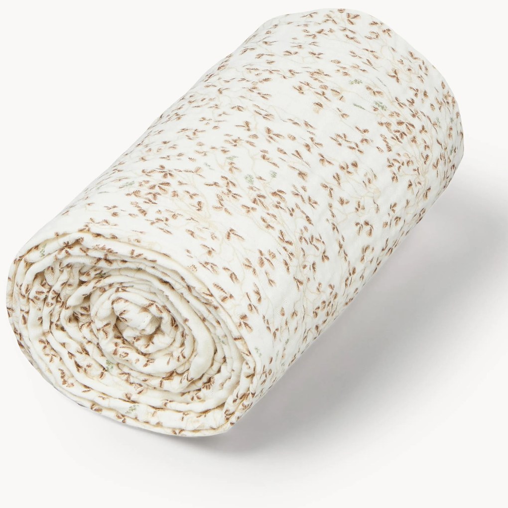 Coperta per bambini in cotone organico Lierre