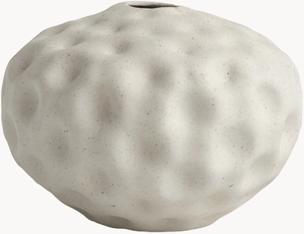 Vaso dipinto a mano Seepod, alt. 10 cm