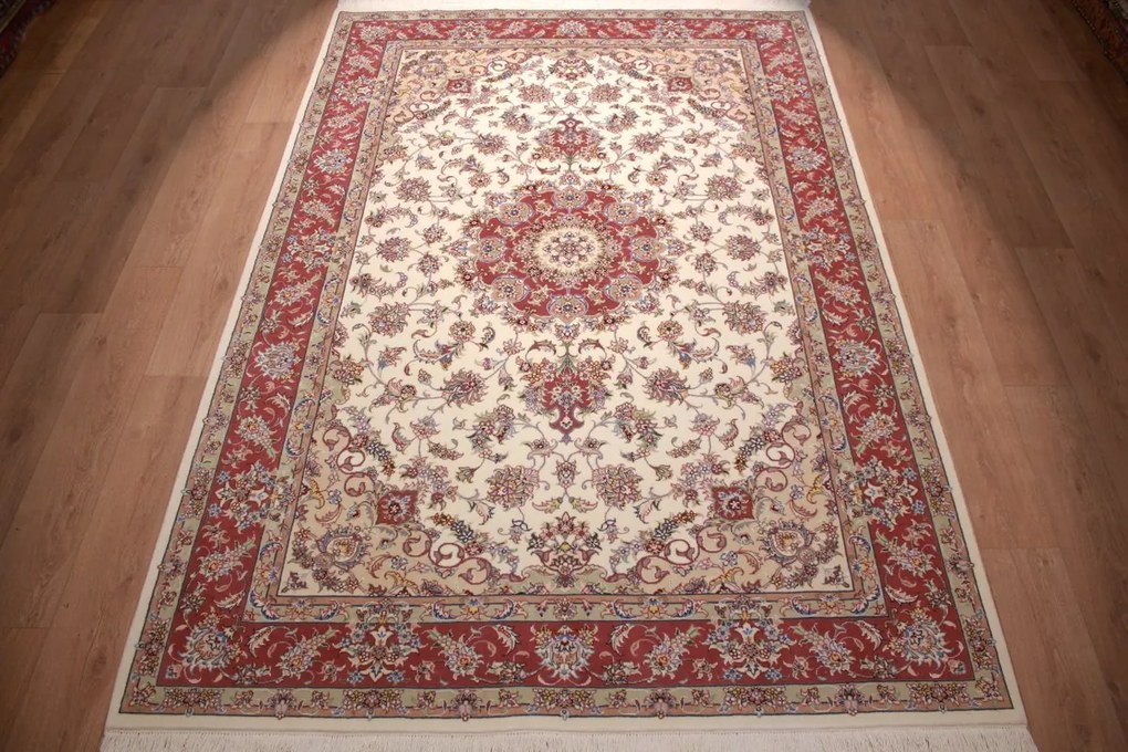 Mashad Tappeto persiano 300x200 (Iran) Annodato A Mano